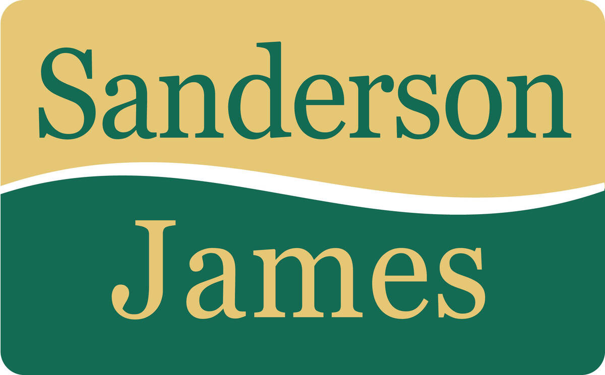 Sanderson James, Gorton